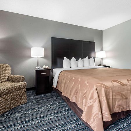 Quality Inn & Suites Brownsburg - Indianapolis West Экстерьер фото