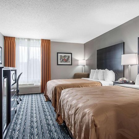 Quality Inn & Suites Brownsburg - Indianapolis West Экстерьер фото