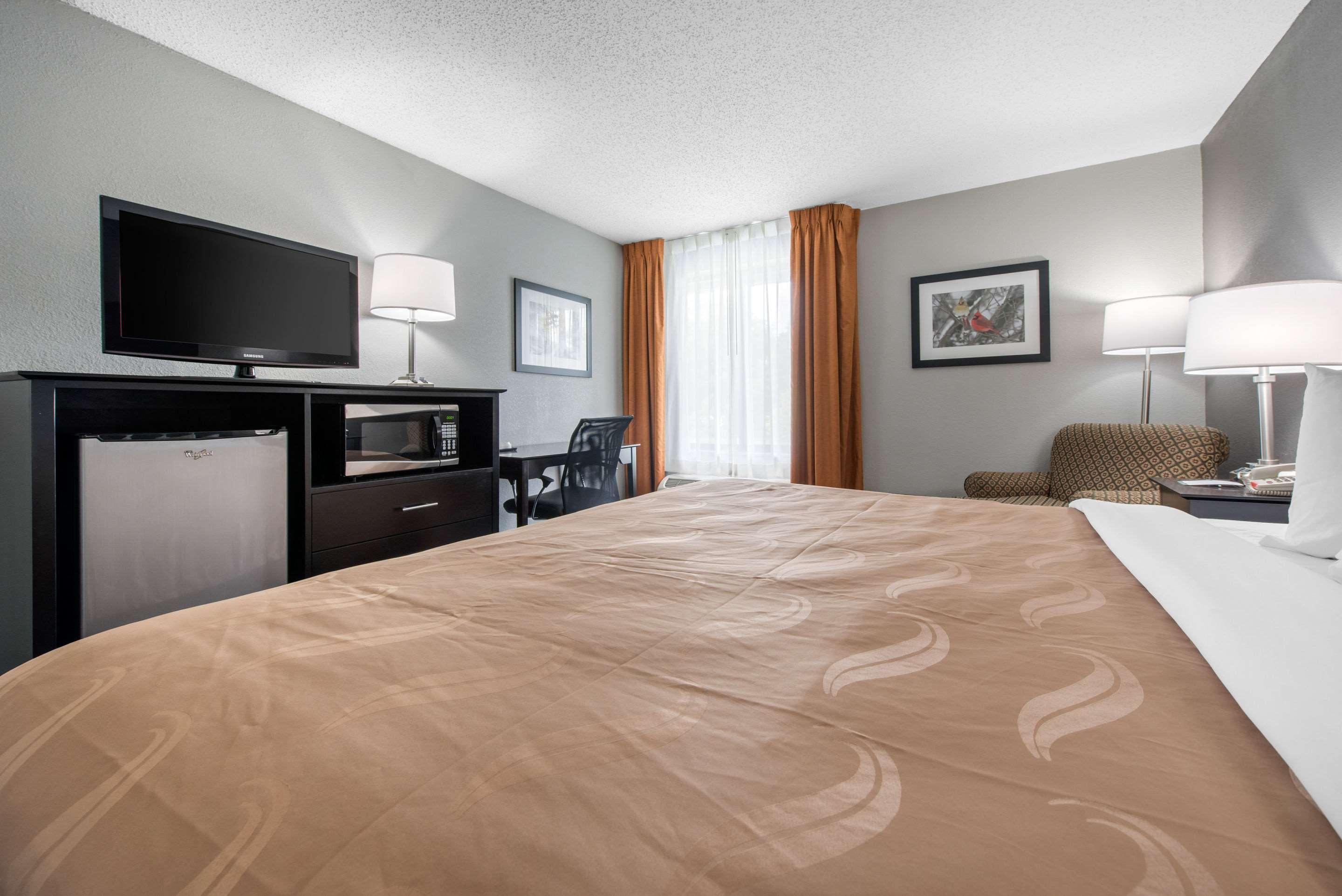 Quality Inn & Suites Brownsburg - Indianapolis West Экстерьер фото