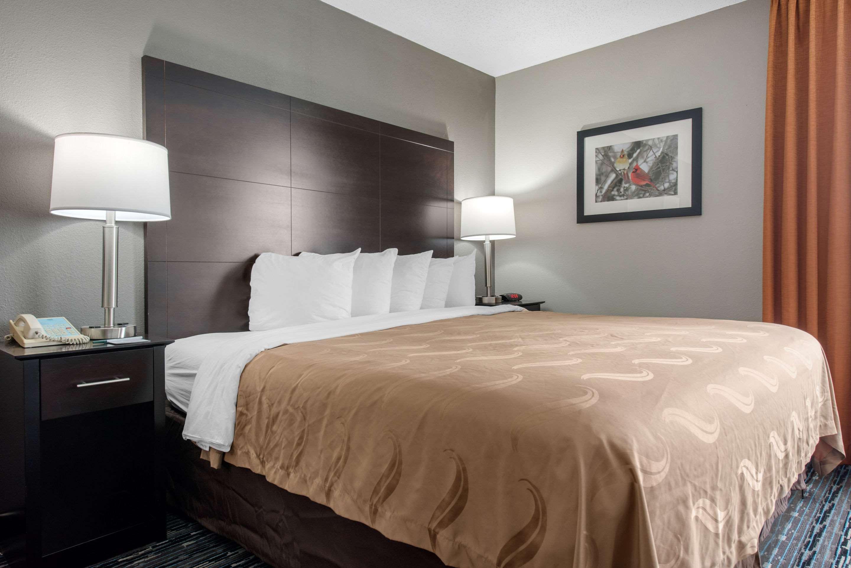 Quality Inn & Suites Brownsburg - Indianapolis West Экстерьер фото