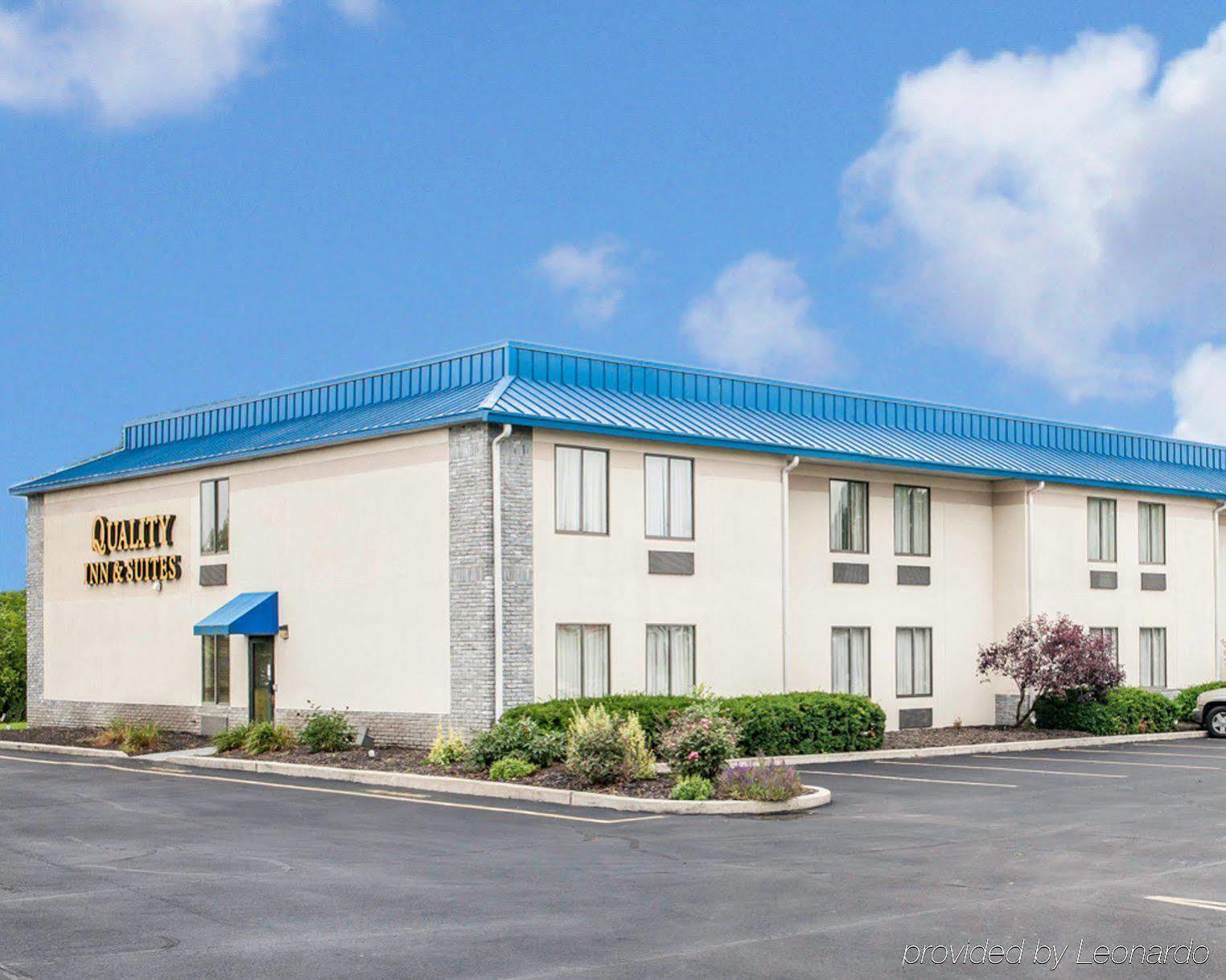 Quality Inn & Suites Brownsburg - Indianapolis West Экстерьер фото