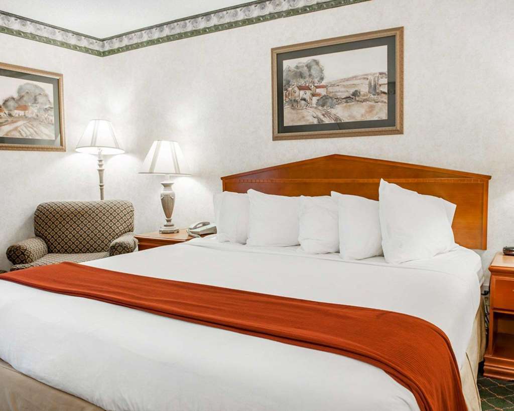 Quality Inn & Suites Brownsburg - Indianapolis West Номер фото