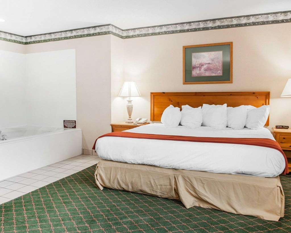 Quality Inn Indianapolis-Brownsburg - Indianapolis West Номер фото